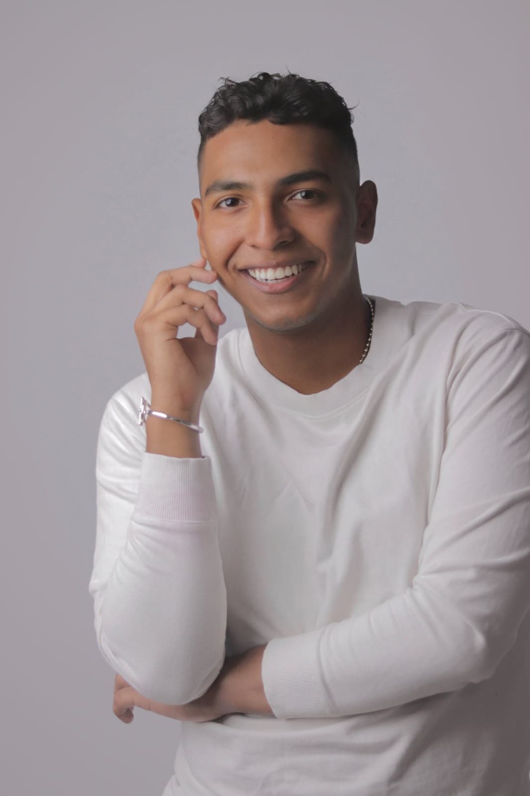 Ernesto Rios, Project Director at Ocean Soldiers
