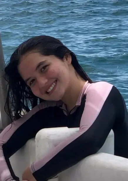 Sofia Bistrain, community leader and founder of TortuBanks