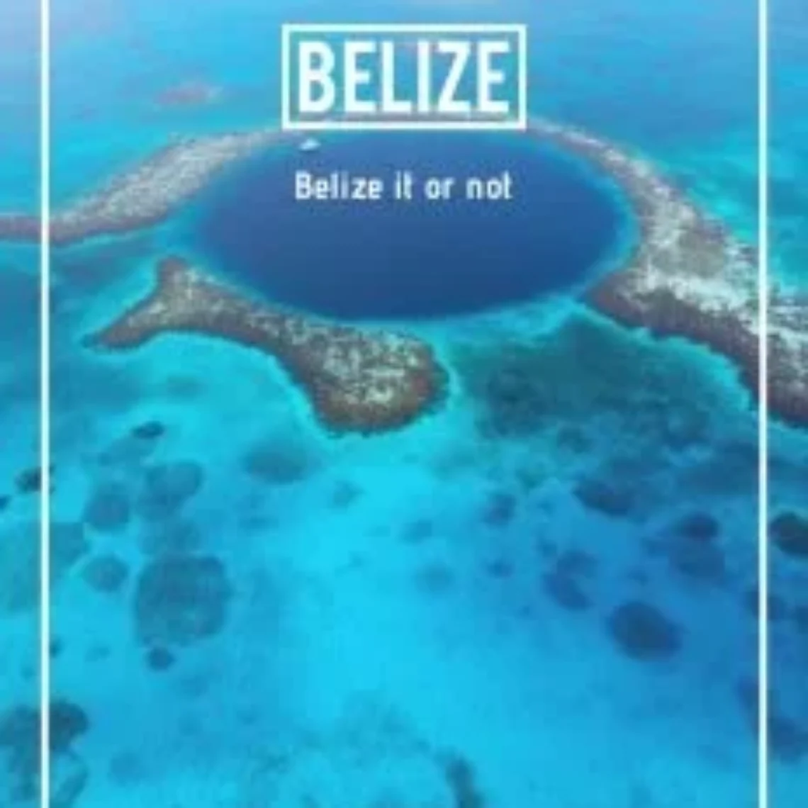 Belize, the Caribbean reef destination documented by Ocean Soldiers