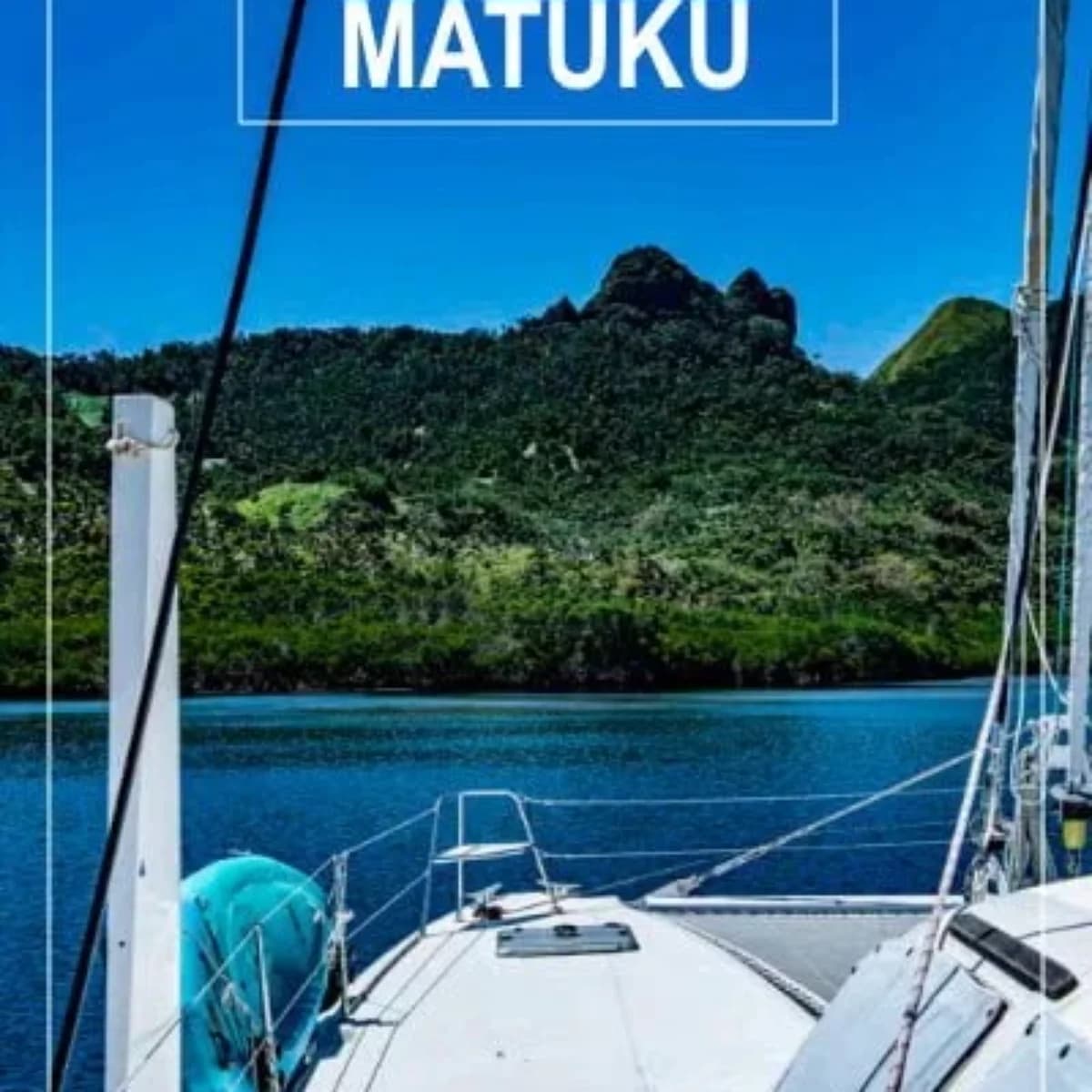 Matuku island in Fiji, documented on an Ocean Soldiers journey