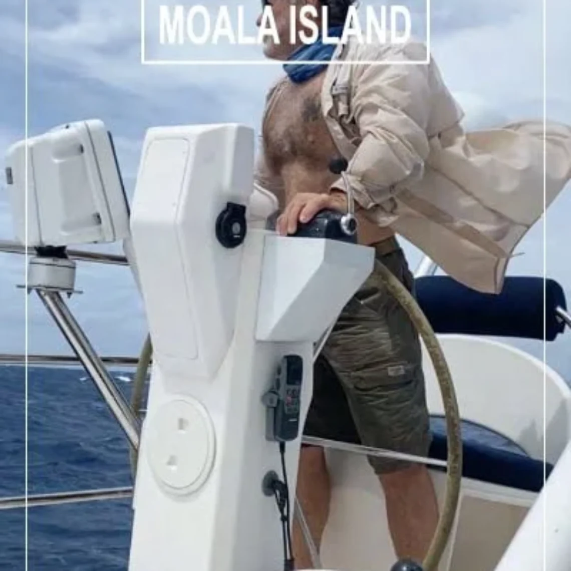 Moala island in Fiji, documented on an Ocean Soldiers journey