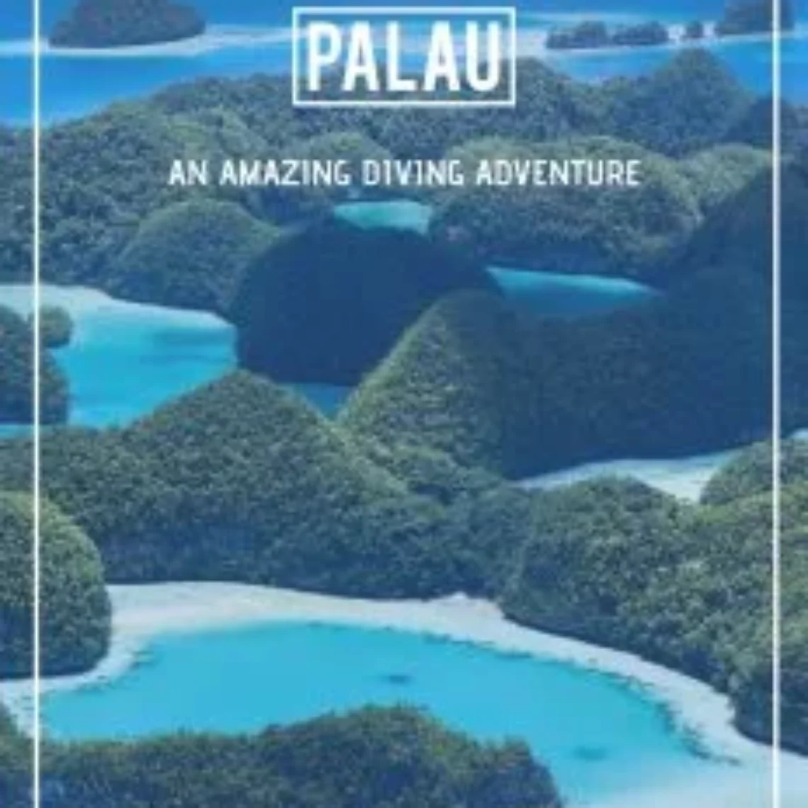 Palau, the Micronesian archipelago covered in the Ocean Soldiers journey report
